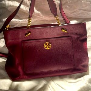 Tory Burch bag worn once or twice